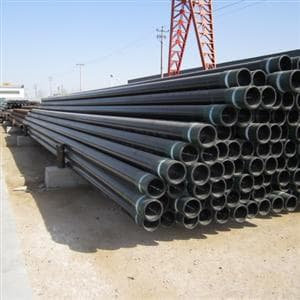 LSAW Pipe API 5L Gr_ X52 PSL2 24 inch carbon steel pipe